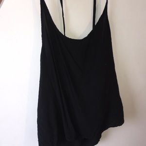 open back Brandy Melville tank top